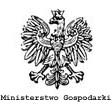 Logo Ministerstwa Gospodarki